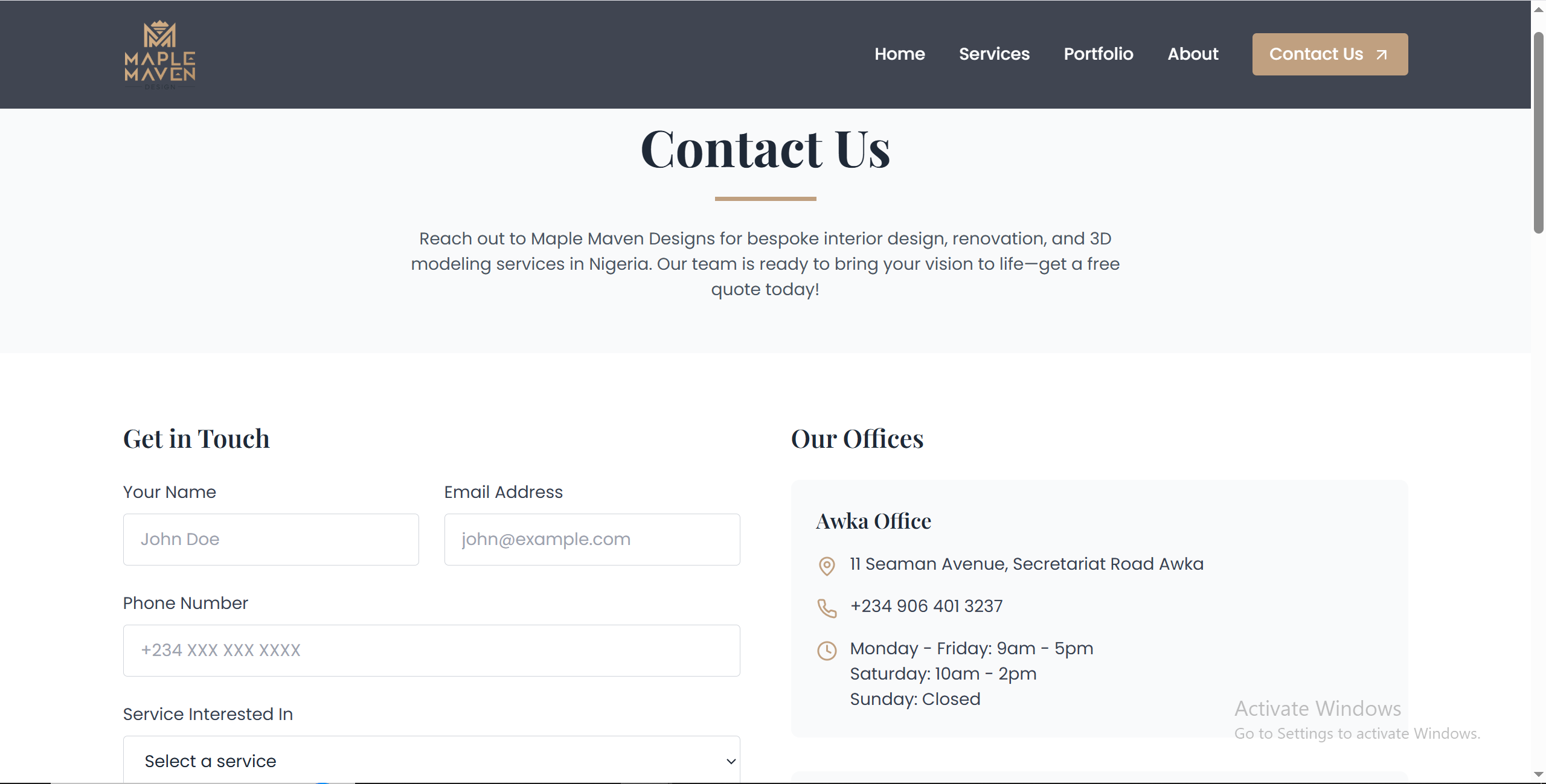 Affixdot analytics screenshot 3